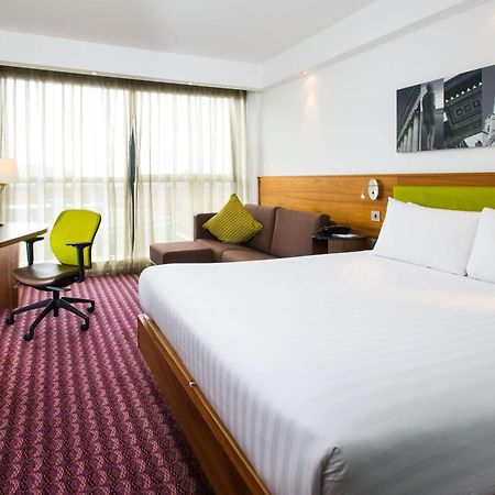 Hampton By Hilton Liverpool City Centre Bagian luar foto