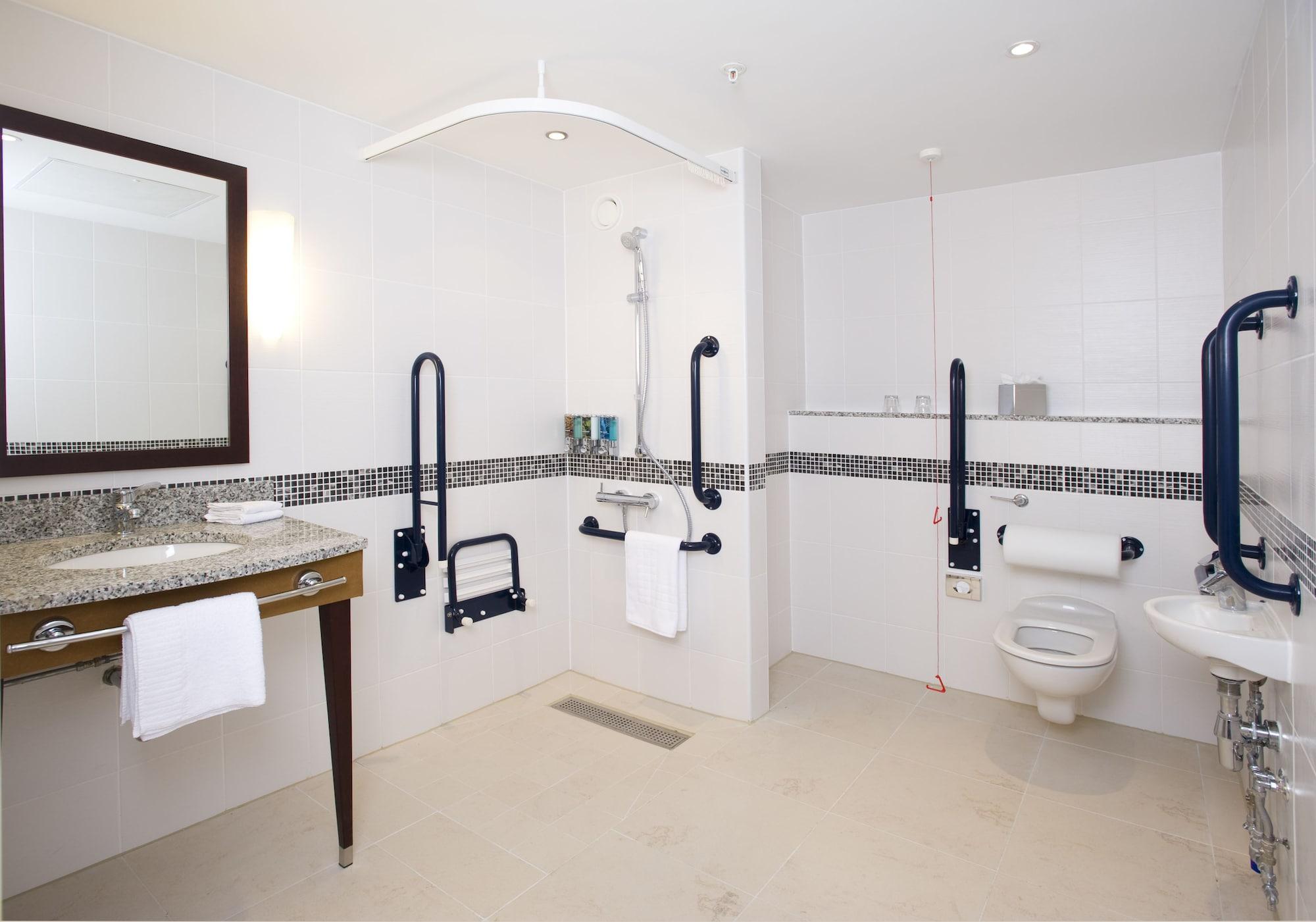Hampton By Hilton Liverpool City Centre Ruang foto