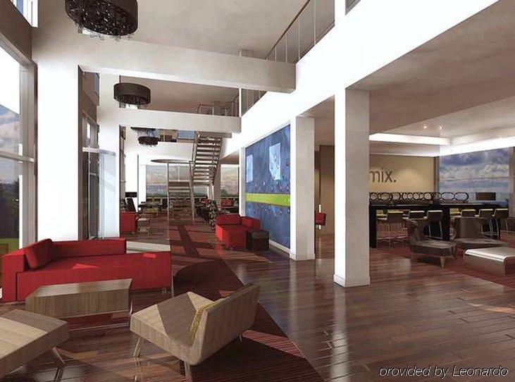 Hampton By Hilton Liverpool City Centre Interior foto