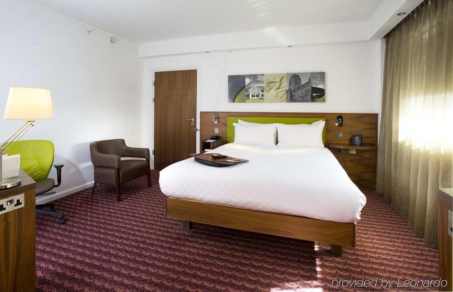 Hampton By Hilton Liverpool City Centre Ruang foto