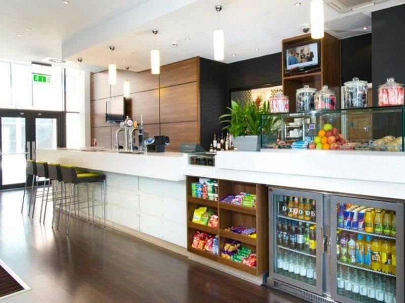 Hampton By Hilton Liverpool City Centre Bagian luar foto