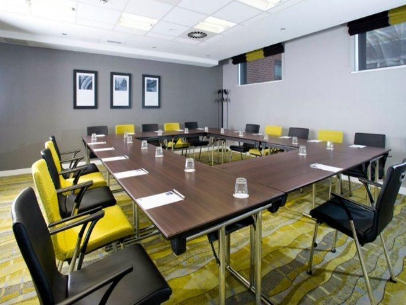 Hampton By Hilton Liverpool City Centre Bagian luar foto