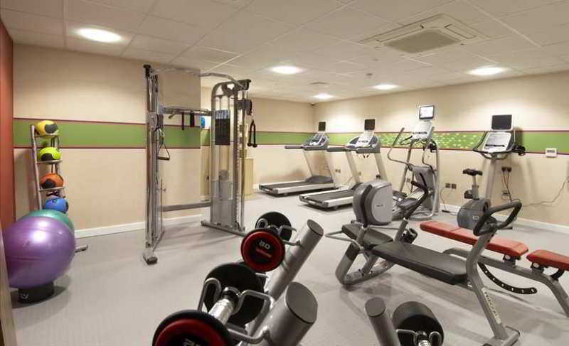 Hampton By Hilton Liverpool City Centre Fasilitas foto